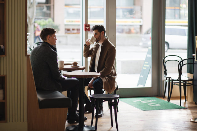 Chelseas Black and Brown Classic Calf - VIBERG