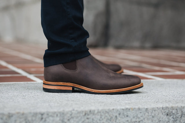 Chelsea Colour 1071 & Fango Calf - VIBERG