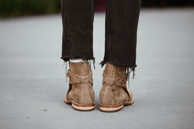 Introducing the Jodhpur - VIBERG