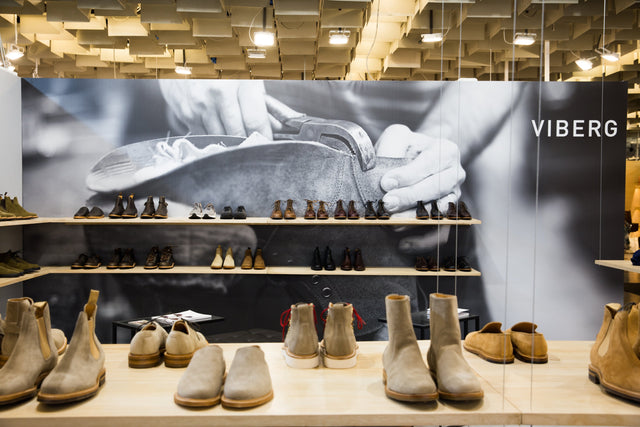 Spring-Summer 2020 at Pitti Uomo 96 - VIBERG