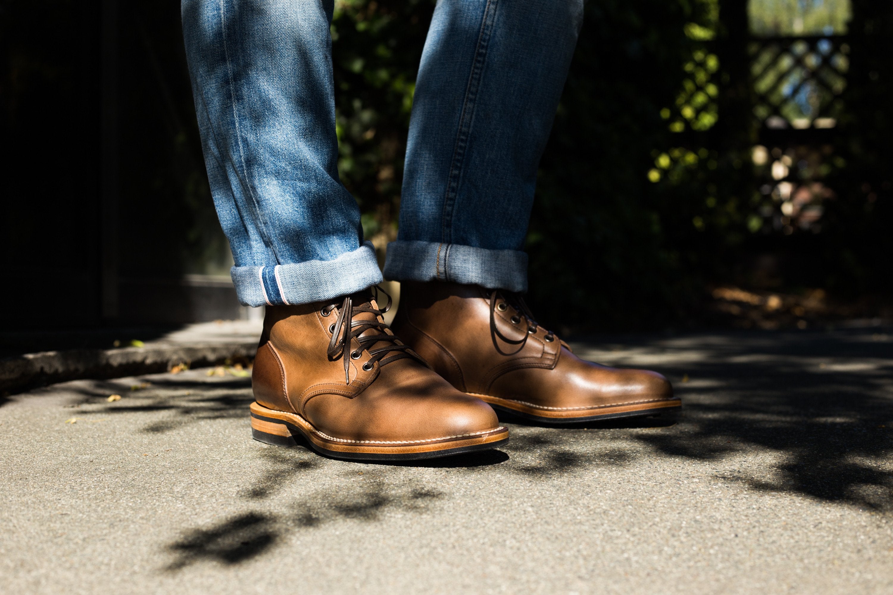 Viberg 2025 natural chromexcel