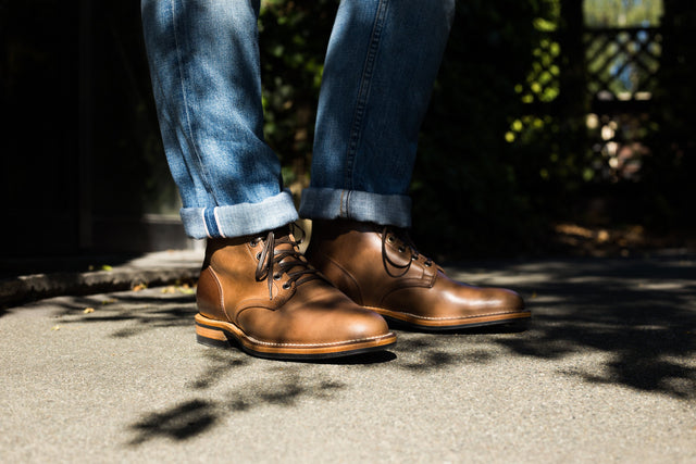 Service Boot Natural Chromexcel - VIBERG