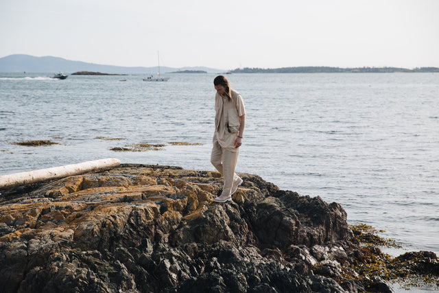 Side Zip & Derby Shoe Used White - VIBERG