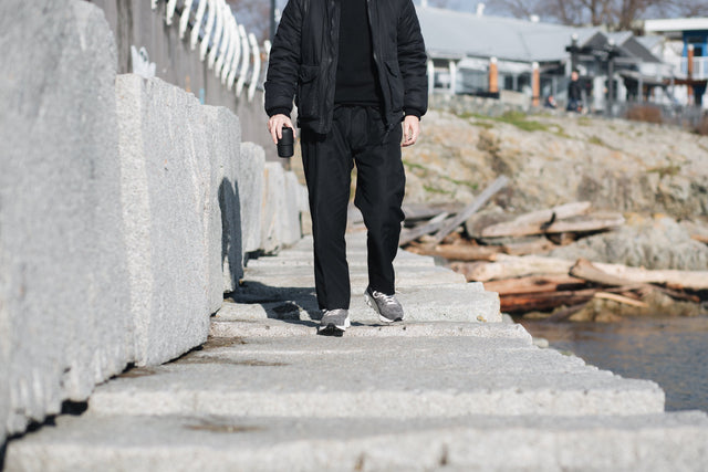 Sneaker Smoke Kudu - VIBERG