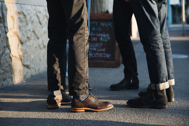 Split Horsebutt - VIBERG