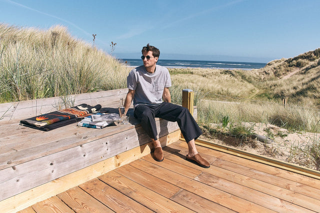 The Unlined Suede Edit - VIBERG