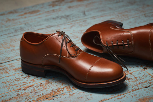 AW23 Bastion Oxford Collection