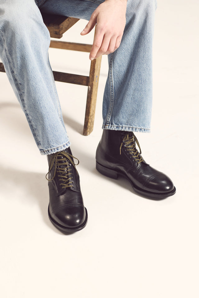 Uplands - Malt Alcazar Calf - VIBERG