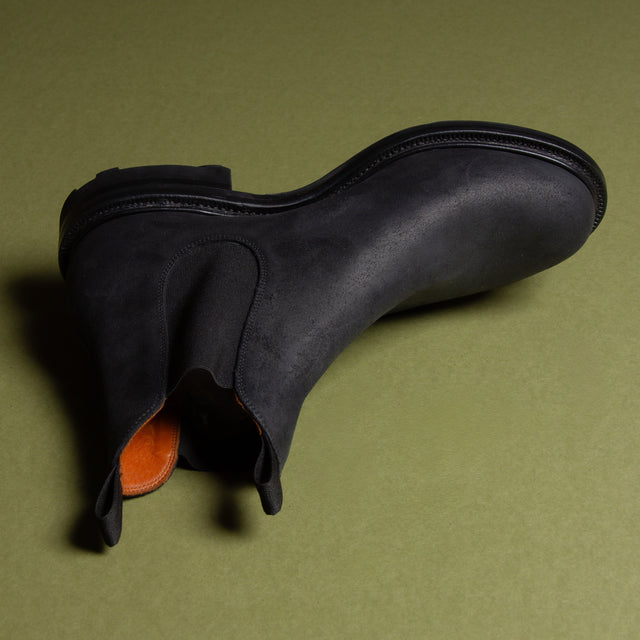 Chelsea - Black Waxy Commander