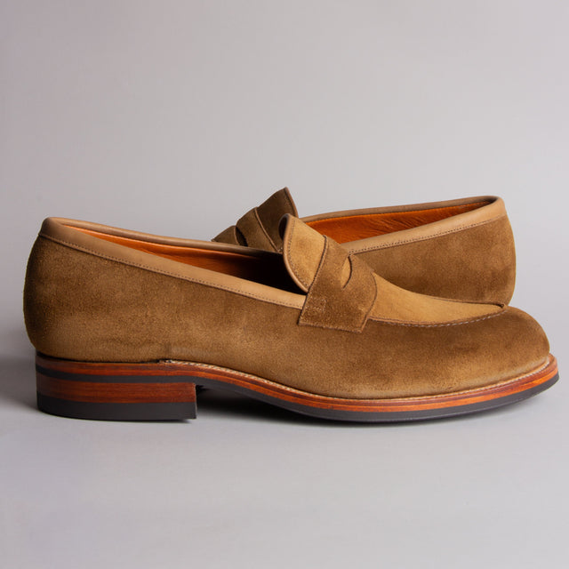 Bristol - Snuff Janus Suede
