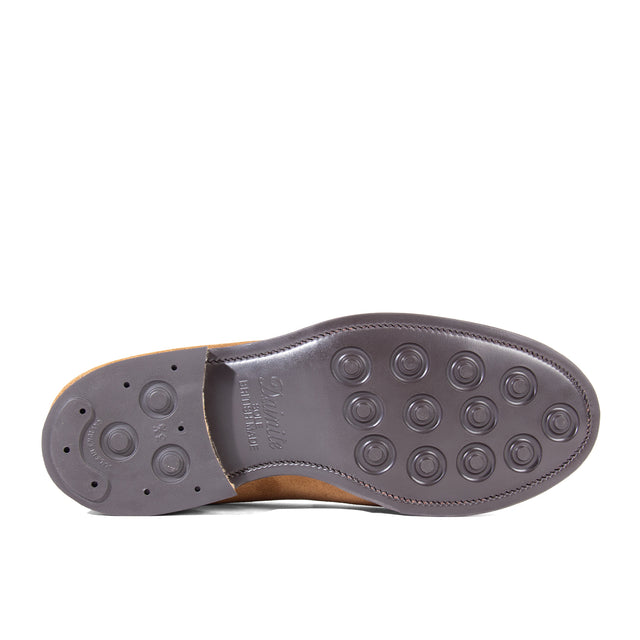 Bristol - Snuff Janus Suede