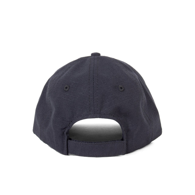 Viberg Black Ripstop Cap