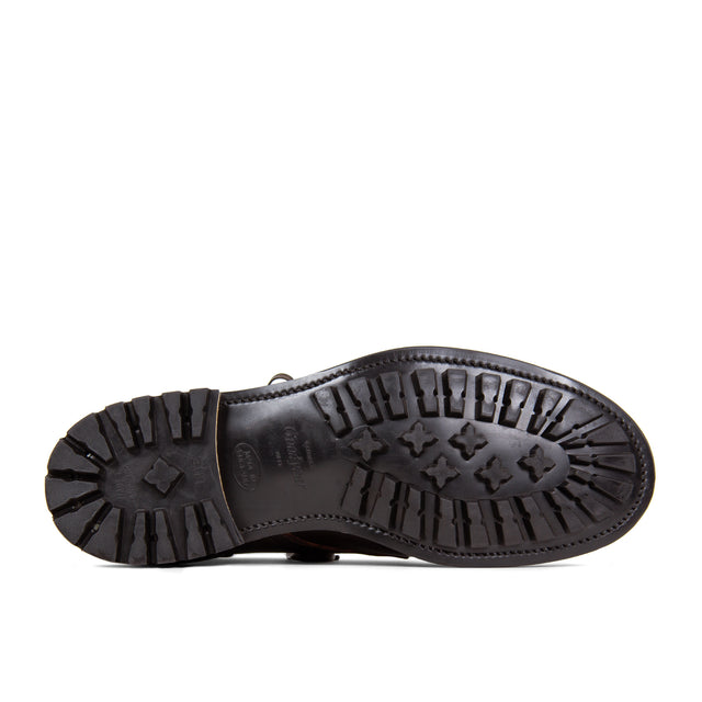 Service Boot® 1035 - Dark Brown Wooly Chromexcel® - VIBERG