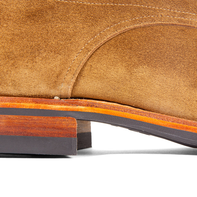Navvy Boot™ BCT - Snuff Janus Suede