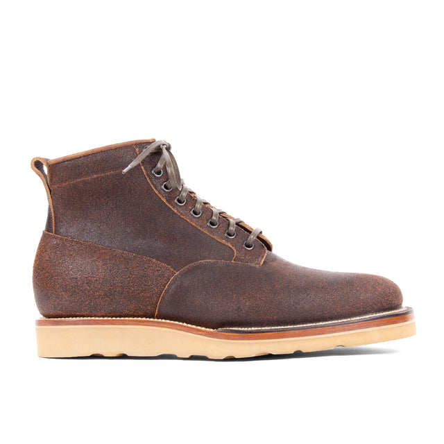 Scout - Washed Brown Waxed Flesh