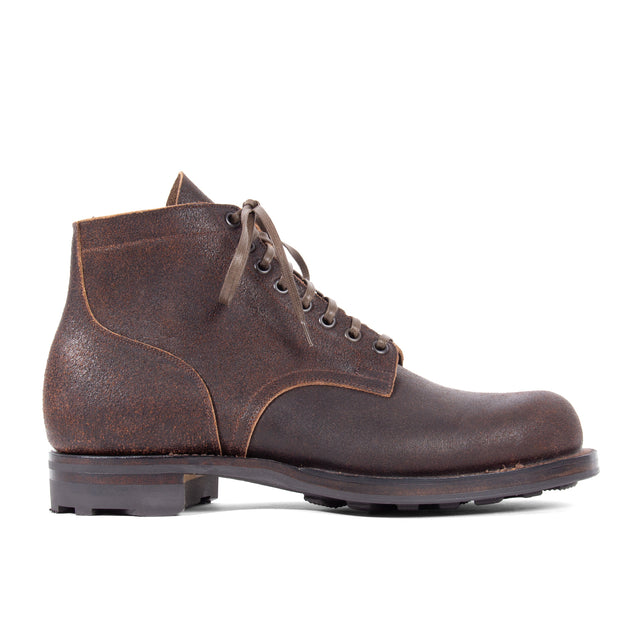 Service Boot® 2040 - Washed Brown Waxed Flesh