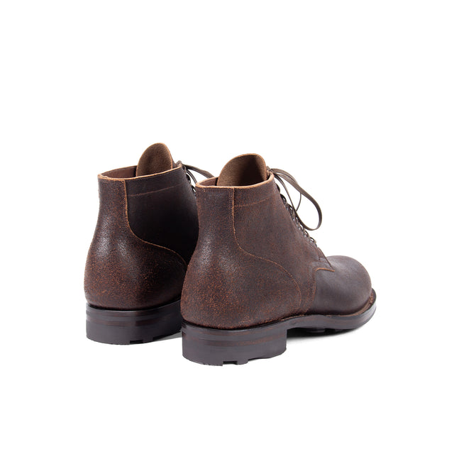 Service Boot® 2040 - Washed Brown Waxed Flesh