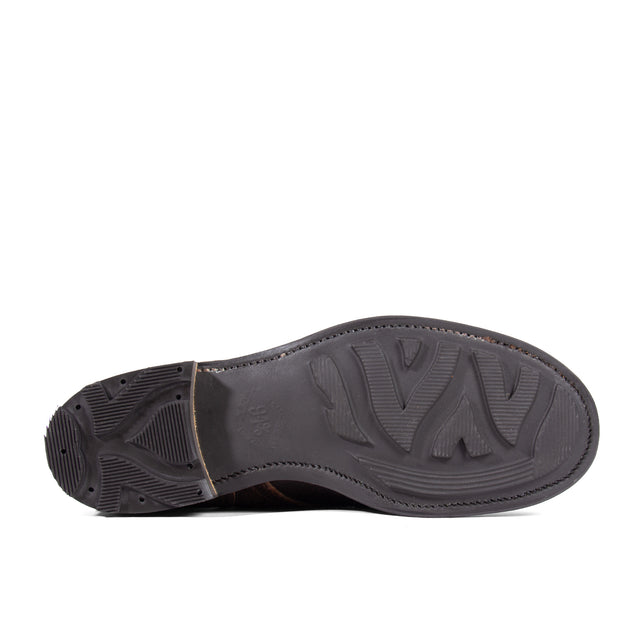 Service Boot® 2040 - Washed Brown Waxed Flesh