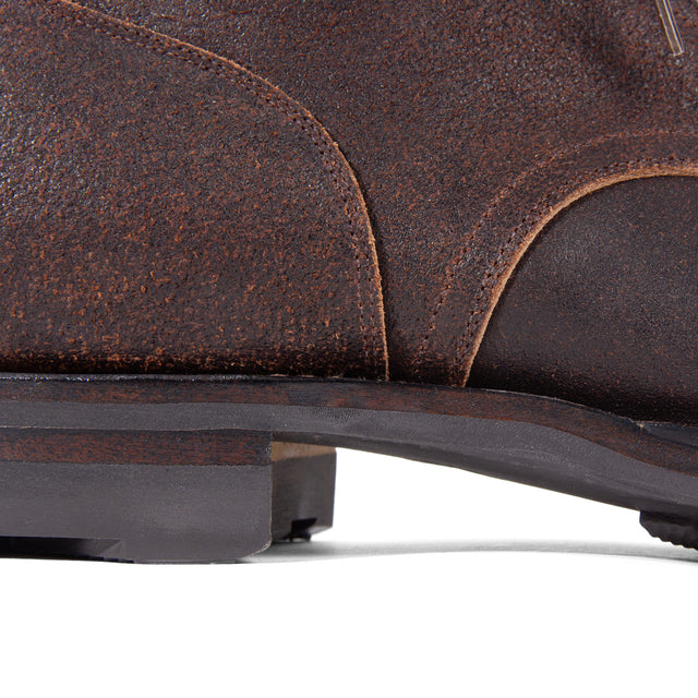 Service Boot® 2040 - Washed Brown Waxed Flesh