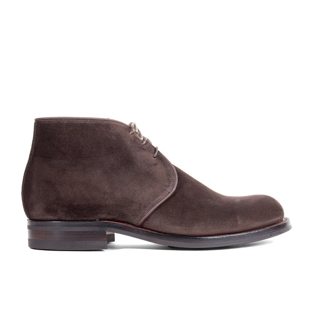 Uplands - Dark Chocolate Janus Suede