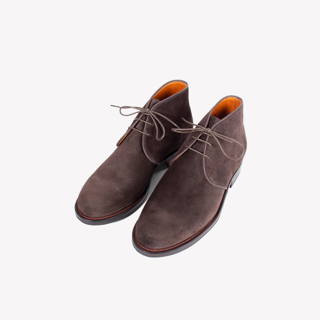 Uplands - Dark Chocolate Janus Suede
