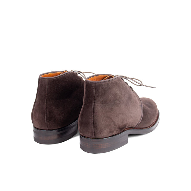 Uplands - Dark Chocolate Janus Suede
