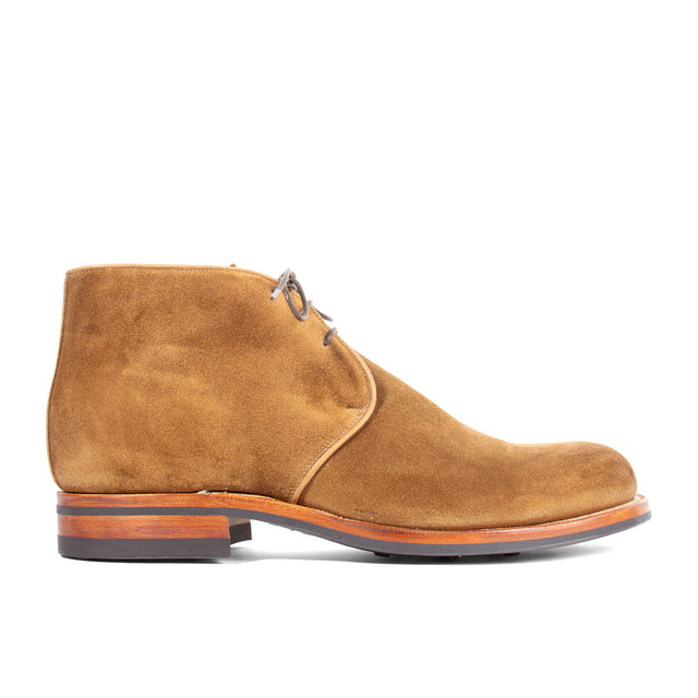 Uplands - Snuff Janus Suede