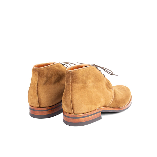 Uplands - Snuff Janus Suede