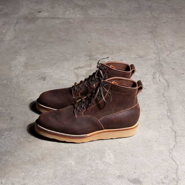 Scout - Washed Brown Waxed Flesh