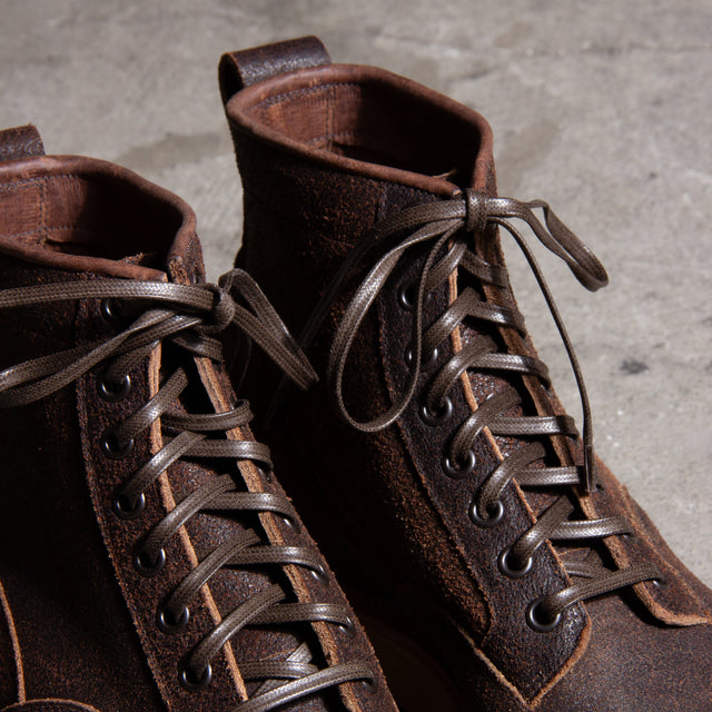 Scout - Washed Brown Waxed Flesh