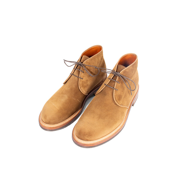 Viberg x ACL Field Chukka