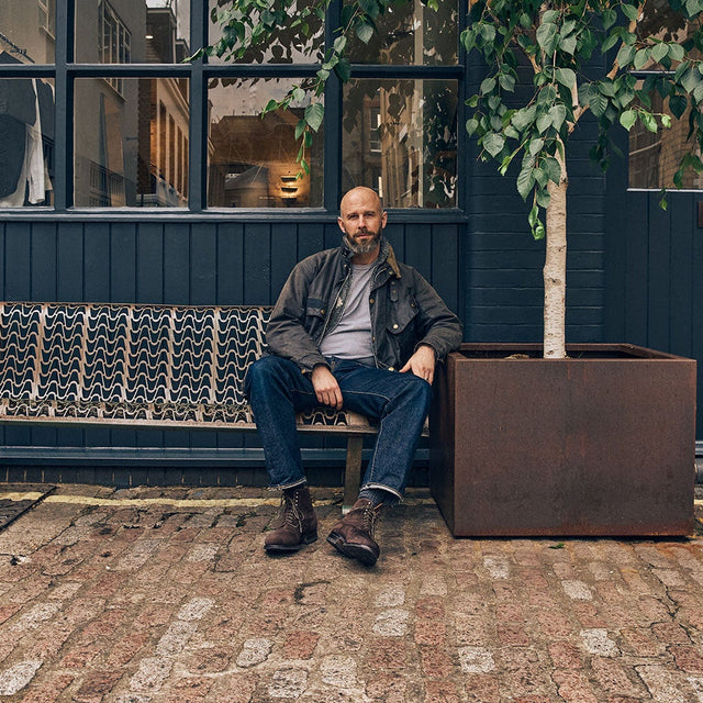 Viberg x Permanent Style Leisure Boot