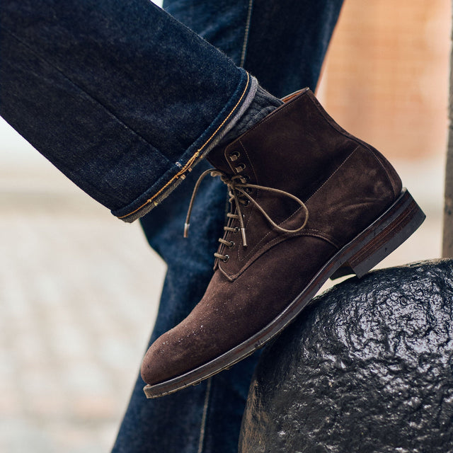 Viberg x Permanent Style Leisure Boot
