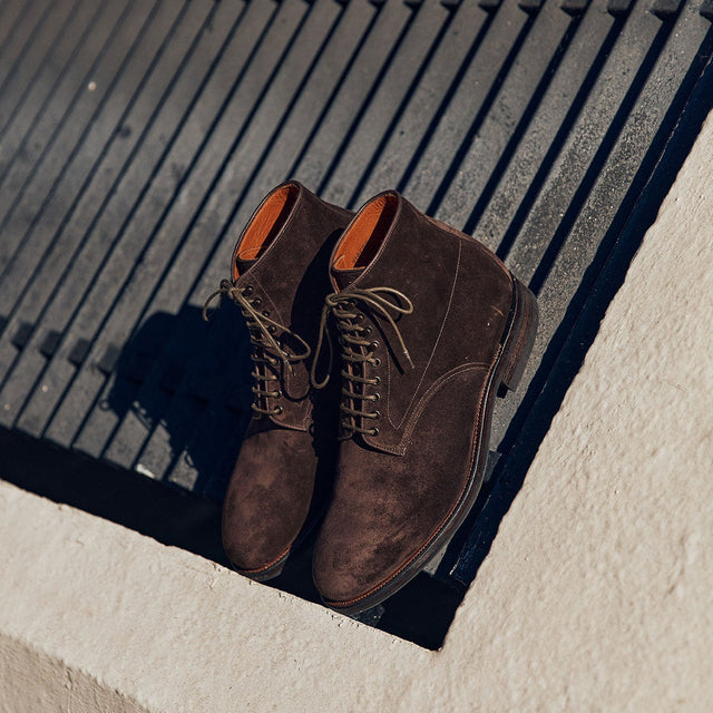 Viberg x Permanent Style Leisure Boot