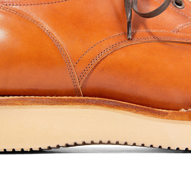 145 Oxford Cuoio Horsebutt - VIBERG