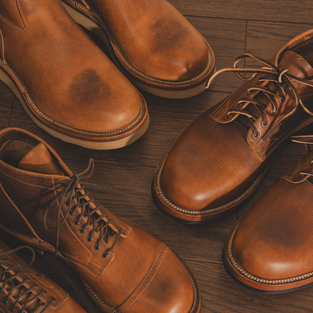 145 Oxford - Natural Cypress - VIBERG