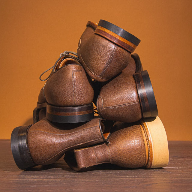 Bastion - Noisette Tanganiyka - VIBERG