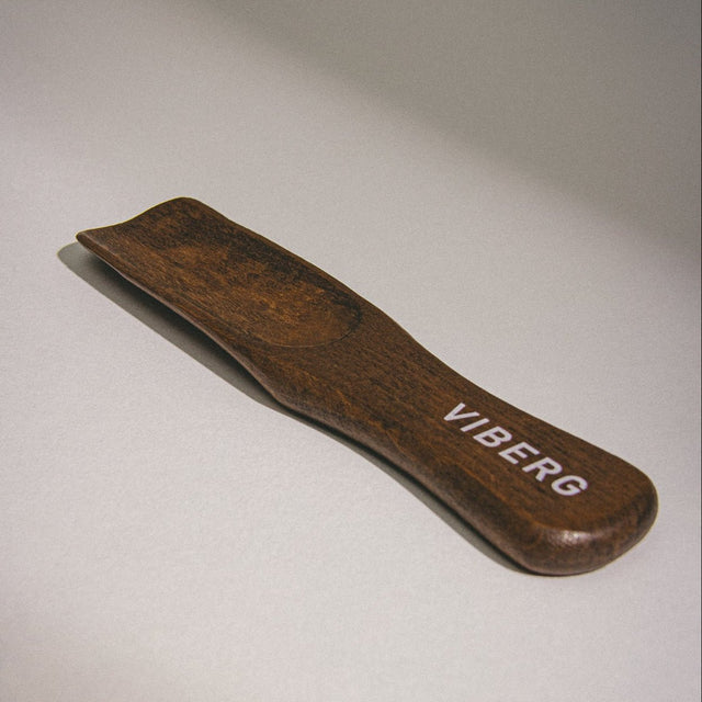 Beech Wood Shoe Horn - VIBERG