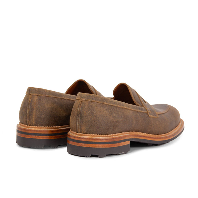 Bristol - Antique Waxy Commander - VIBERG