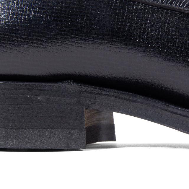 Bristol - Black Alcazar Calf - VIBERG