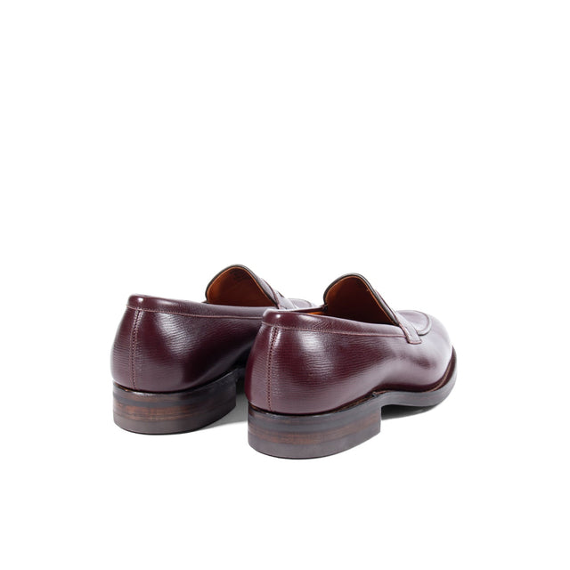 Bristol - Brandy Alcazar Calf - VIBERG