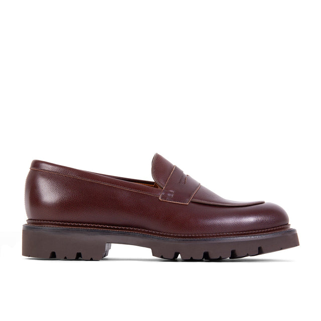 Bristol - Port Alpine Calf - VIBERG