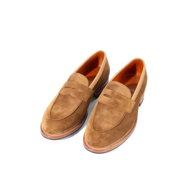 Bristol - Snuff Janus Suede - VIBERG