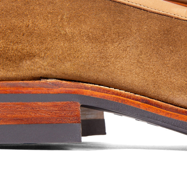 Bristol - Snuff Janus Suede - VIBERG