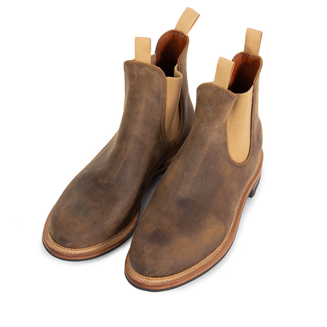 Chelsea - Antique Waxy Commander - VIBERG