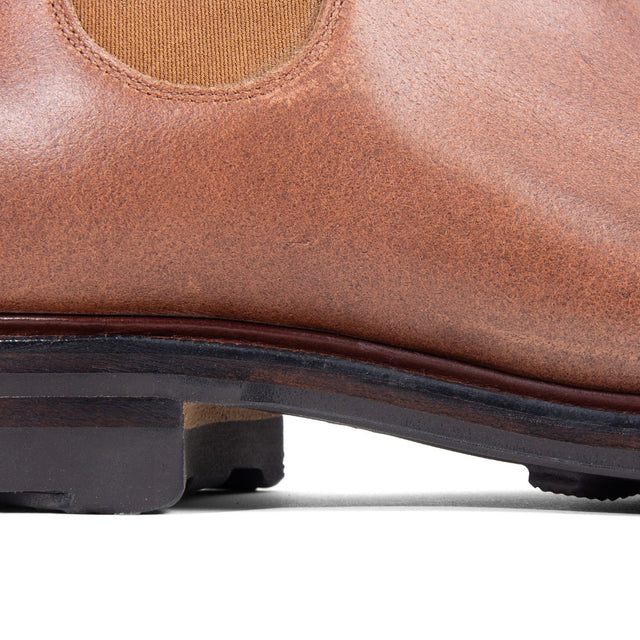 Chelsea - Bracken Latigo Waxed Flesh - VIBERG