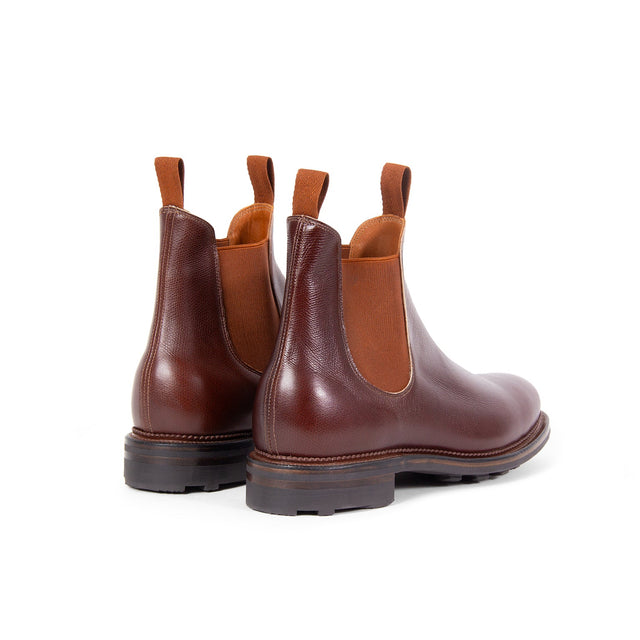 Chelsea - Port Alpine Calf - VIBERG