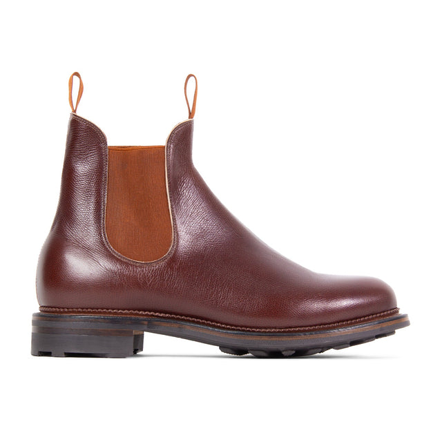 Chelsea - Port Alpine Calf - VIBERG