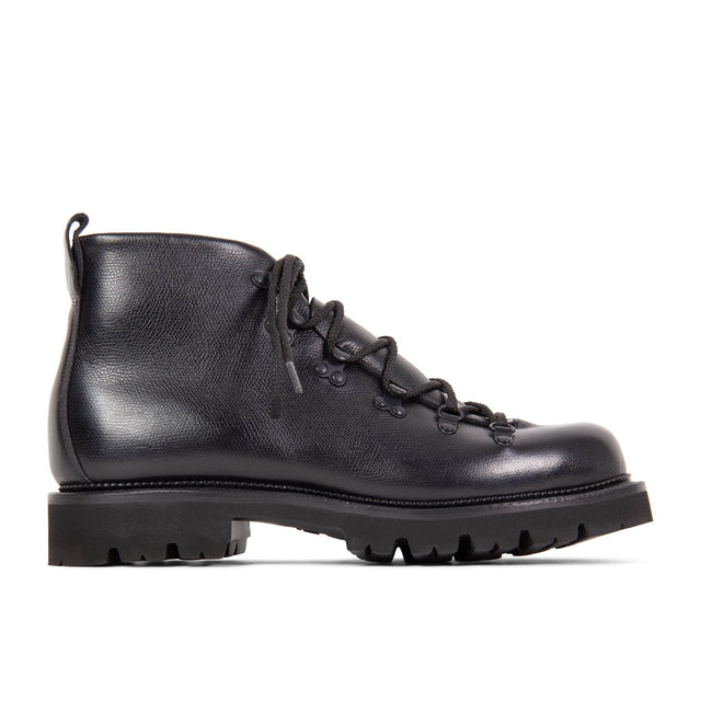 Hiker - Black Alpine Calf - VIBERG