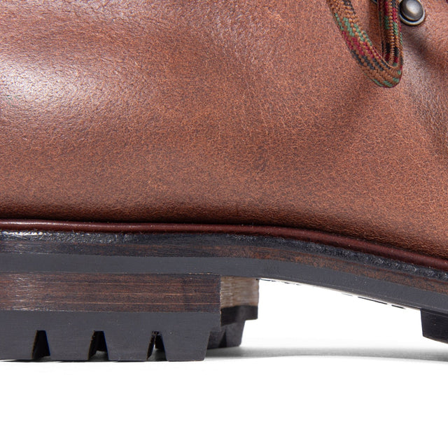 Hiker - Bracken Latigo Waxed Flesh - VIBERG